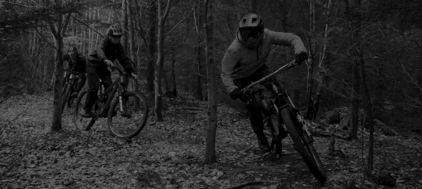 Harrachovský trail Harrduro a BikePlan